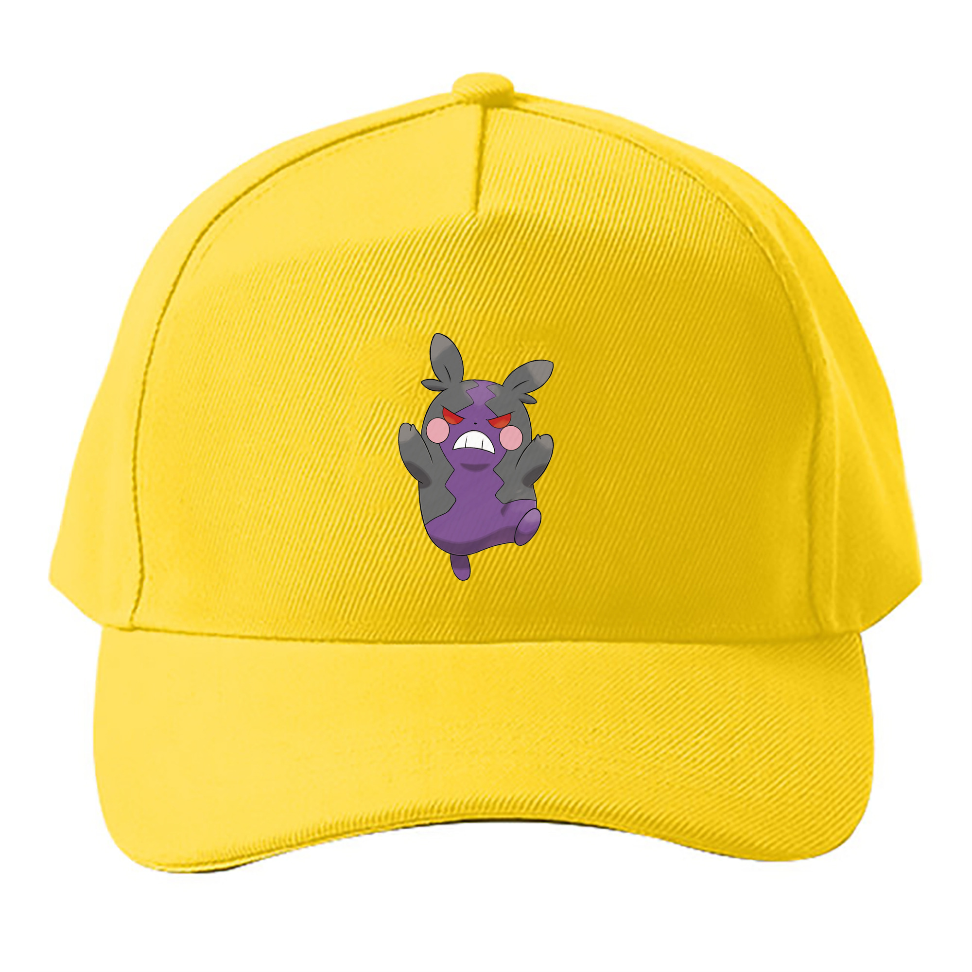 （画像用） ポケットモンスター Pokémon ベースボールキャップ 綿100％ 男女兼用 帽子 スポーツ
